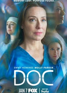 Док / Doc (2025) сериал скачать через торрент в хорошем качестве