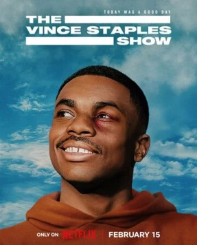 Шоу Винса Стейплса / The Vince Staples Show (2024) сериал скачать через торрент в хорошем качестве
