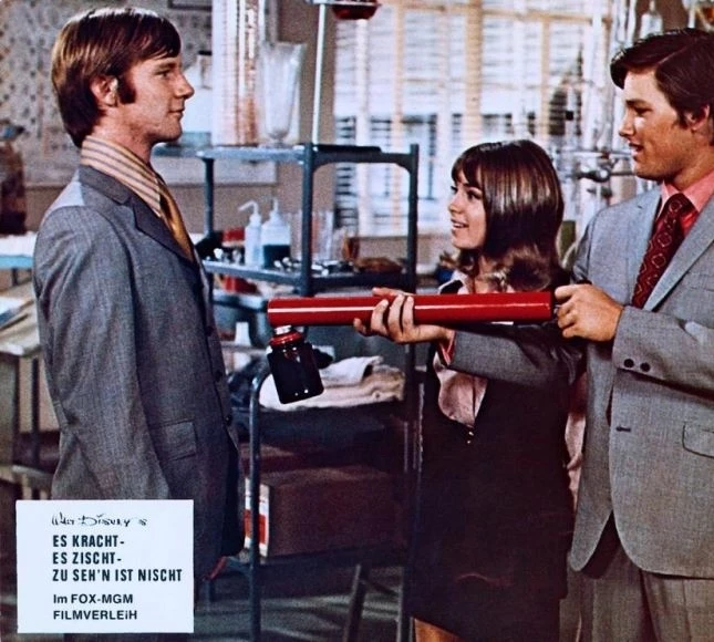 Сейчас вы его видите, теперь — нет (1972) в хорошем качестве через торрент Сейчас вы его видите, теперь — нет (1972) фильм в хорошем качестве через торрент