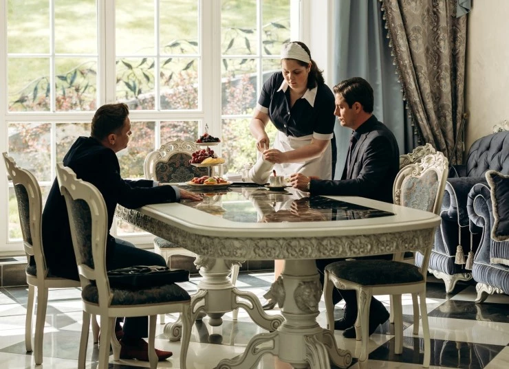 Невский. Близкий враг (2024) в хорошем качестве через торрент Невский. Близкий враг (2024) сериал в хорошем качестве через торрент