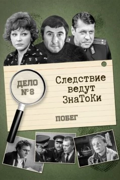 Следствие ведут знатоки: Побег (1973) сериал скачать через торрент в хорошем качестве