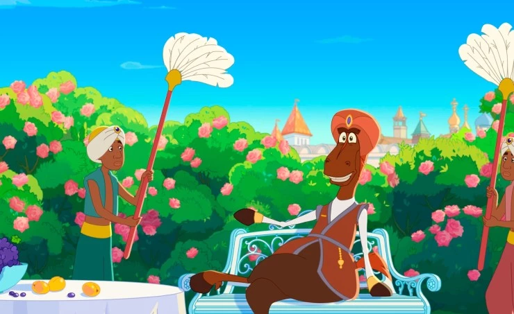 Три богатыря 2. Ни дня без подвига (2025) в хорошем качестве через торрент Три богатыря 2. Ни дня без подвига (2025) мультфильм сериал в хорошем качестве через торрент