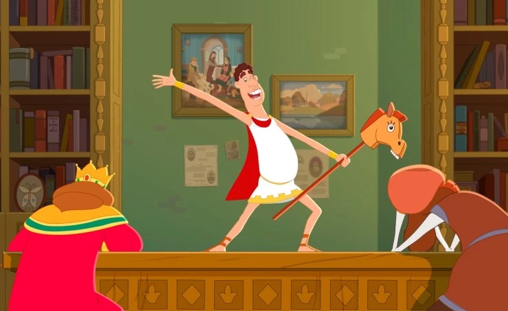 Три богатыря 2. Ни дня без подвига (2025) через торрент бесплатно Три богатыря 2. Ни дня без подвига (2025) мультфильм сериал через торрент бесплатно