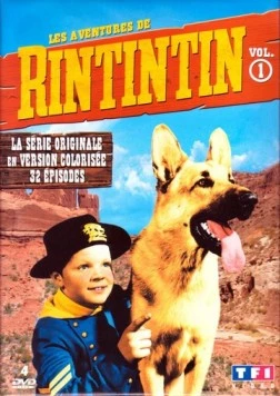 Приключения Рин Тин Тина / The Adventures of Rin Tin Tin (1954) фильм скачать через торрент в хорошем качестве