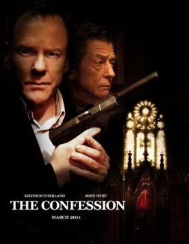 Исповедь / The Confession (2011) фильм скачать через торрент в хорошем качестве