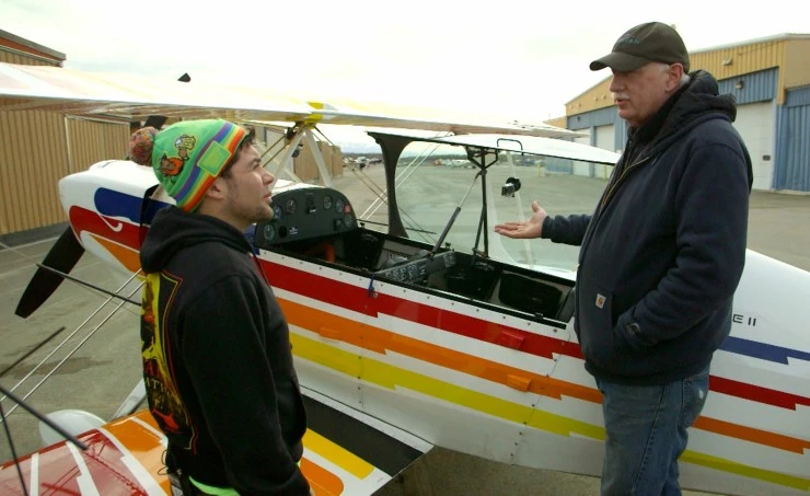 Асы Аляски (2015) через торрент бесплатно Асы Аляски (2015) фильм через торрент бесплатно