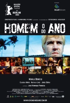 Человек года / O Homem do Ano (2003) фильм скачать через торрент в хорошем качестве