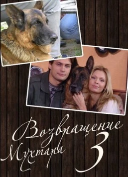 Возвращение Мухтара 3 (2006) сериал скачать через торрент в хорошем качестве