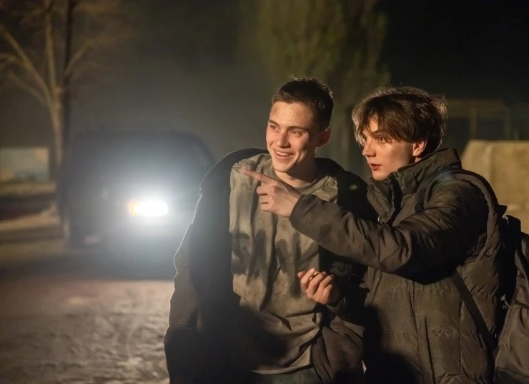 Свои (2025) в хорошем качестве через торрент Свои (2025) фильм в хорошем качестве через торрент