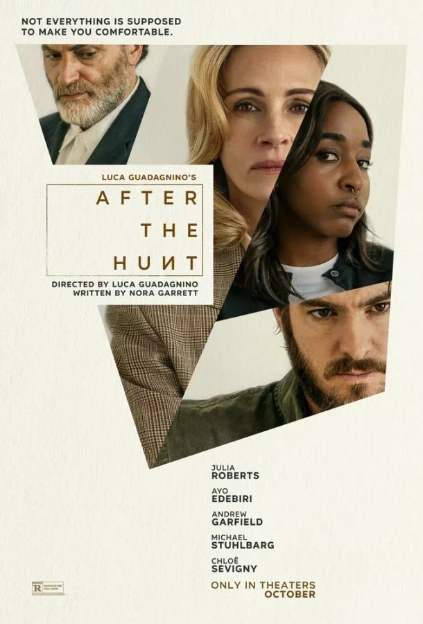 После охоты / After the Hunt (2025) фильм скачать через торрент в хорошем качестве