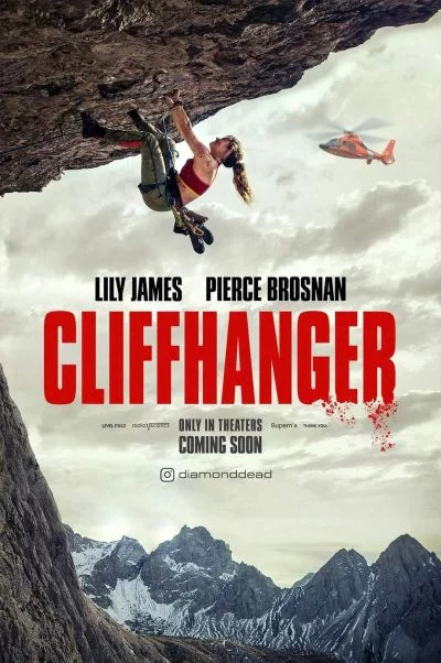 Скалолаз 2 / Cliffhanger (2026) фильм скачать через торрент в хорошем качестве