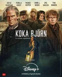 Сварить медведя / Koka björn (2025) сериал скачать через торрент в хорошем качестве