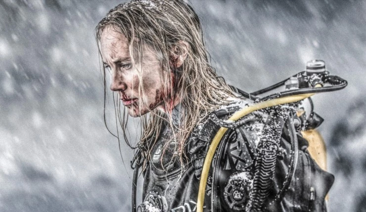 Глубокое погружение (2020) через торрент скачать Глубокое погружение (2020) фильм через торрент скачать