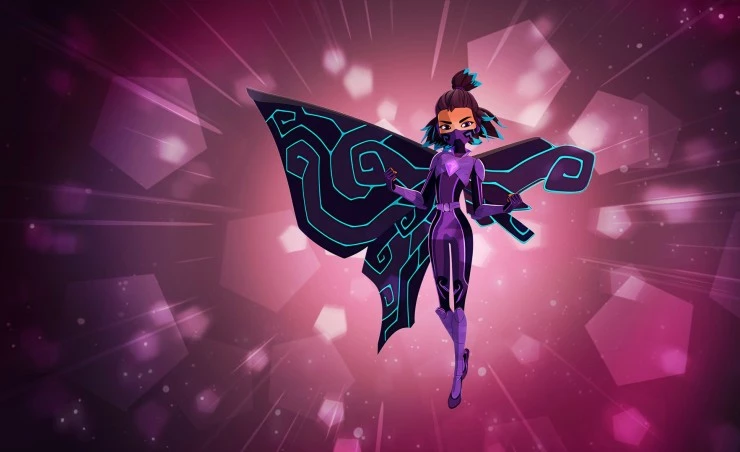 Чёрный мотылёк. Сила музыки (2025) в хорошем качестве через торрент Чёрный мотылёк. Сила музыки (2025) мультфильм сериал в хорошем качестве через торрент