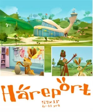 Зверопорт / Hazentem internationaal (2009) фильм скачать через торрент в хорошем качестве