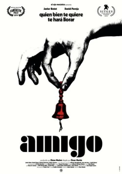Друг / Amigo (2019) фильм скачать через торрент в хорошем качестве