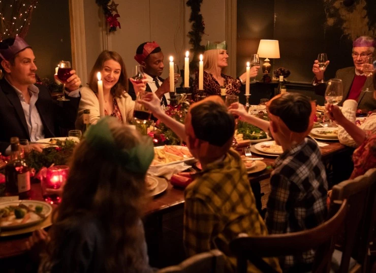 Пережить Рождество (2018) в хорошем качестве через торрент Пережить Рождество (2018) фильм в хорошем качестве через торрент