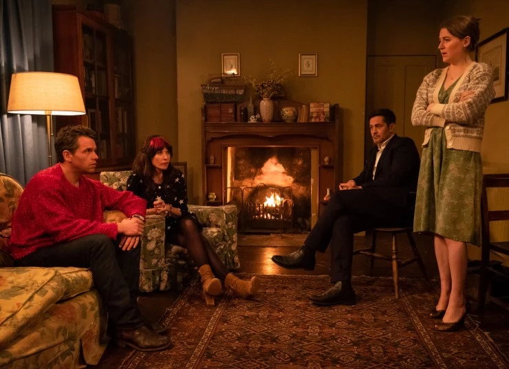 Пережить Рождество (2018) через торрент бесплатно Пережить Рождество (2018) фильм через торрент бесплатно