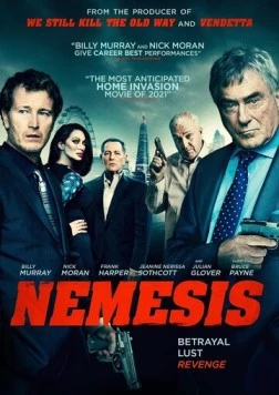 Заклятый враг / Nemesis (2021) фильм скачать через торрент в хорошем качестве