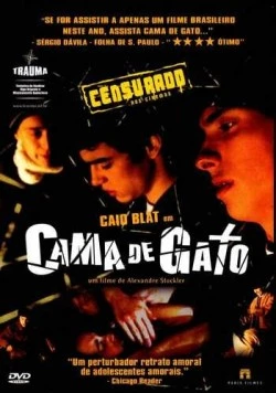 Колыбель для кошки / Cama de Gato (2002) фильм скачать через торрент в хорошем качестве