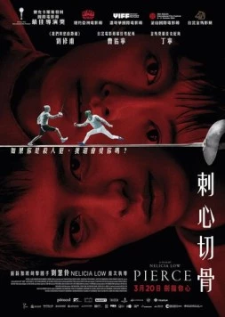 Прокол / Ci xin qie gu (2024) фильм скачать через торрент в хорошем качестве