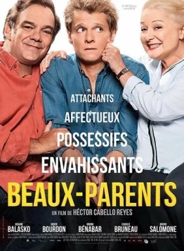 Родители жены / Beaux-parents (2019) фильм скачать через торрент в хорошем качестве