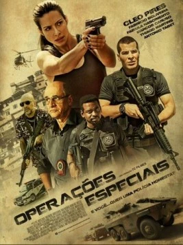 Специальные операции / Operações Especiais (2015) фильм скачать через торрент в хорошем качестве