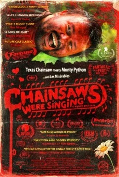 Бензопилы пели / Chainsaws Were Singing (2024) сериал скачать через торрент в хорошем качестве