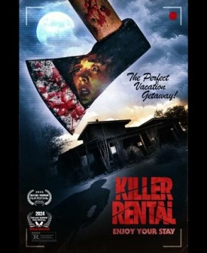 Дом убийств / Killer Rental (2025) фильм скачать через торрент в хорошем качестве