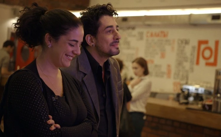 Красный русский (2016) через торрент скачать Красный русский (2016) фильм через торрент скачать