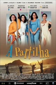 Дележ / A Partilha (2001) фильм скачать через торрент в хорошем качестве