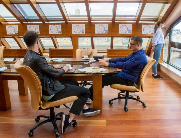 Московские тайны. Семь сестер (2017-2018) в хорошем качестве через торрент Московские тайны. Семь сестер (2017-2018) сериал в хорошем качестве через торрент