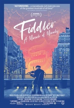 Скрипач: Чудо из чудес / Fiddler: A Miracle of Miracles (2019) фильм скачать через торрент в хорошем качестве