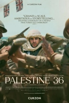 Палестина 36 / Palestine 36 (2025) фильм скачать через торрент в хорошем качестве