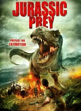 Добыча Юрского периода / Jurassic Prey (2015) фильм скачать через торрент в хорошем качестве