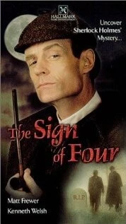 Знак четырех / The Sign of Four (2001) фильм скачать через торрент в хорошем качестве
