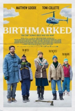 Врожденные данные / Birthmarked (2018) фильм скачать через торрент в хорошем качестве