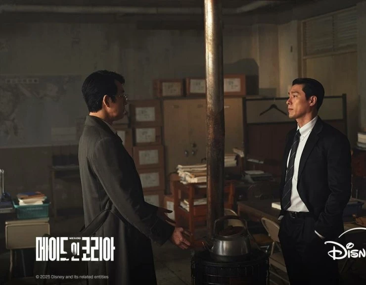 Сделано в Корее (2025) в хорошем качестве через торрент Сделано в Корее (2025) фильм в хорошем качестве через торрент