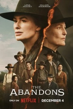 Покинутые / The Abandons (2025) сериал скачать через торрент в хорошем качестве