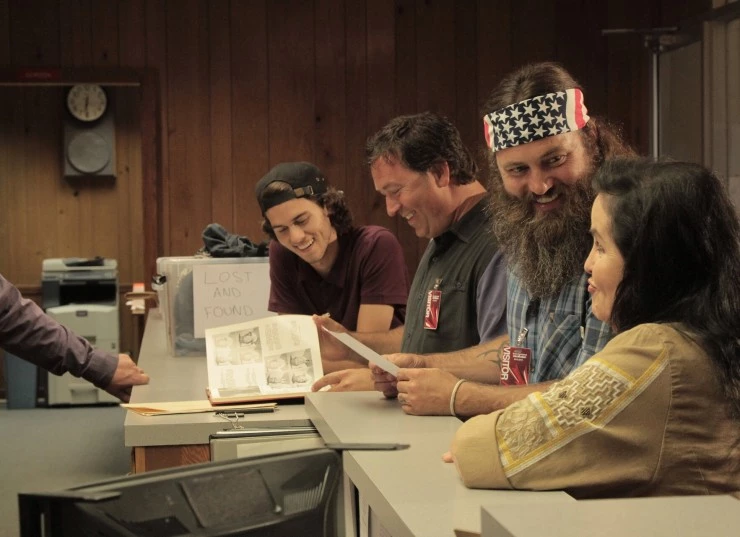 Утиная династия (2012) в хорошем качестве через торрент Утиная династия (2012) фильм в хорошем качестве через торрент