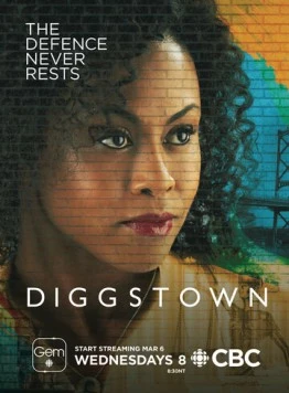 Диггстаун / Diggstown (2019) фильм скачать через торрент в хорошем качестве