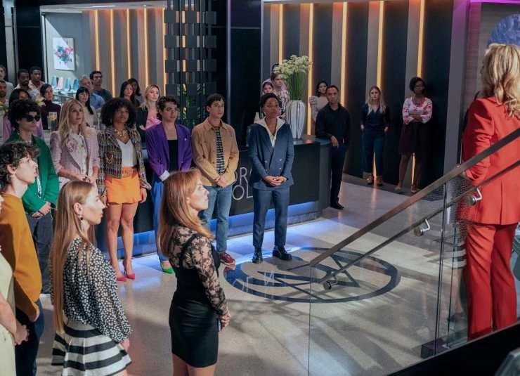 Гламур (2023) через торрент скачать Гламур (2023) фильм через торрент скачать