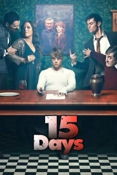15 дней / 15 Days (2019) сериал скачать через торрент в хорошем качестве