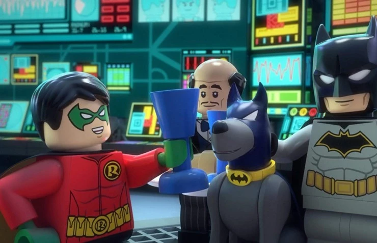 LEGO DC: Бэтмен – Семейные дела (2019) через торрент скачать LEGO DC: Бэтмен – Семейные дела (2019) фильм через торрент скачать