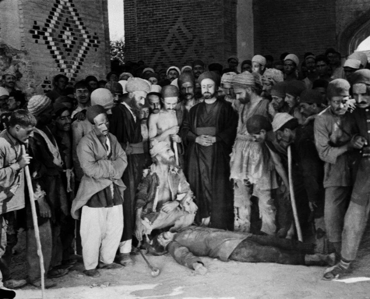 Хаз-пуш: Персия при Каджарах (1927) через торрент скачать Хаз-пуш: Персия при Каджарах (1927) фильм через торрент скачать