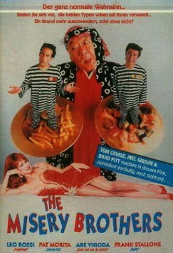 Братья Мизери / The Misery Brothers (1995) фильм скачать через торрент в хорошем качестве