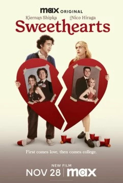 Возлюбленные / Sweethearts (2024) фильм скачать через торрент в хорошем качестве