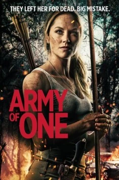 Одна в поле воин / Army of One (2020) фильм скачать через торрент в хорошем качестве