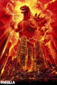 Возвращение Годзиллы / Gojira (1984) фильм скачать через торрент в хорошем качестве