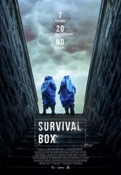 Набор для выживания / Survival Box (2019) фильм скачать через торрент в хорошем качестве
